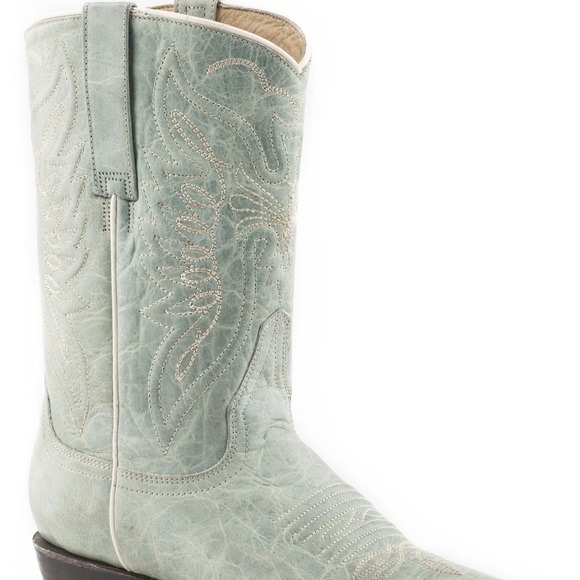 Stetson Women’s Western Boots 6.5 - Picture 12 of 13